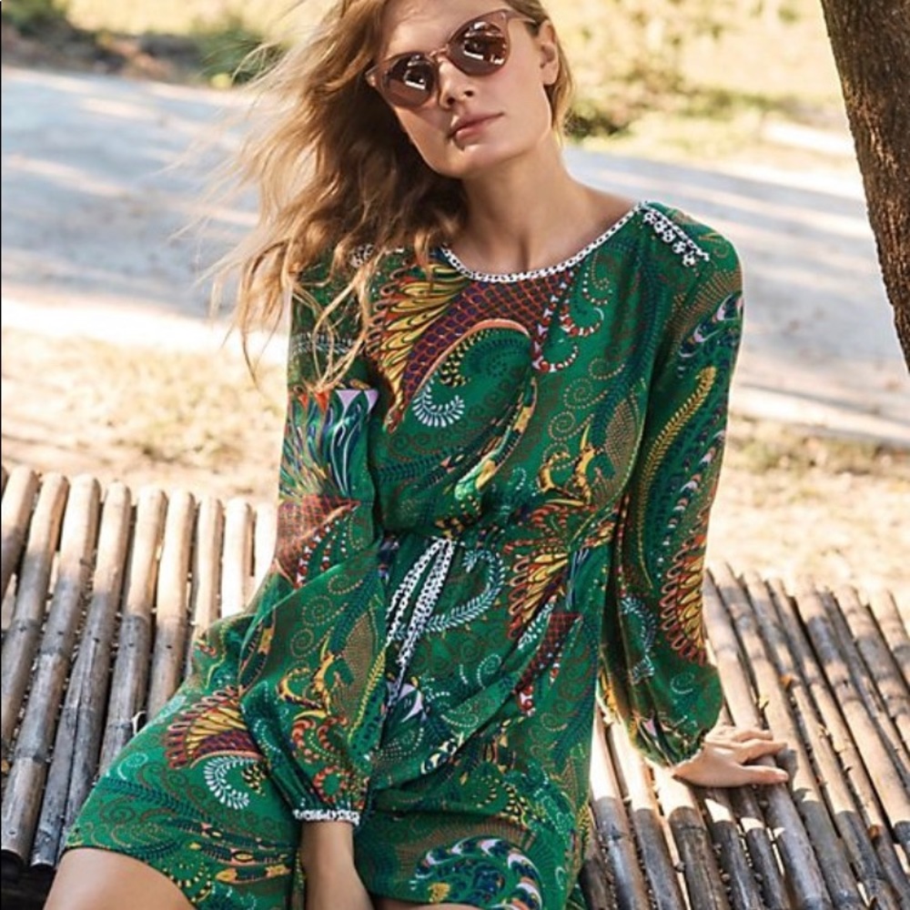 Anthropologie Maeve Janis Dress Size XS